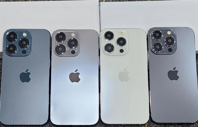 淄川苹果15维修点分享iPhone15系列有哪些型号